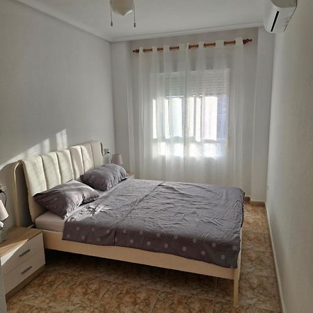 Apartement Santa Pola - 2 Bedrooms - Playa Lisa Tamarit - Airco - Parking Exteriér fotografie