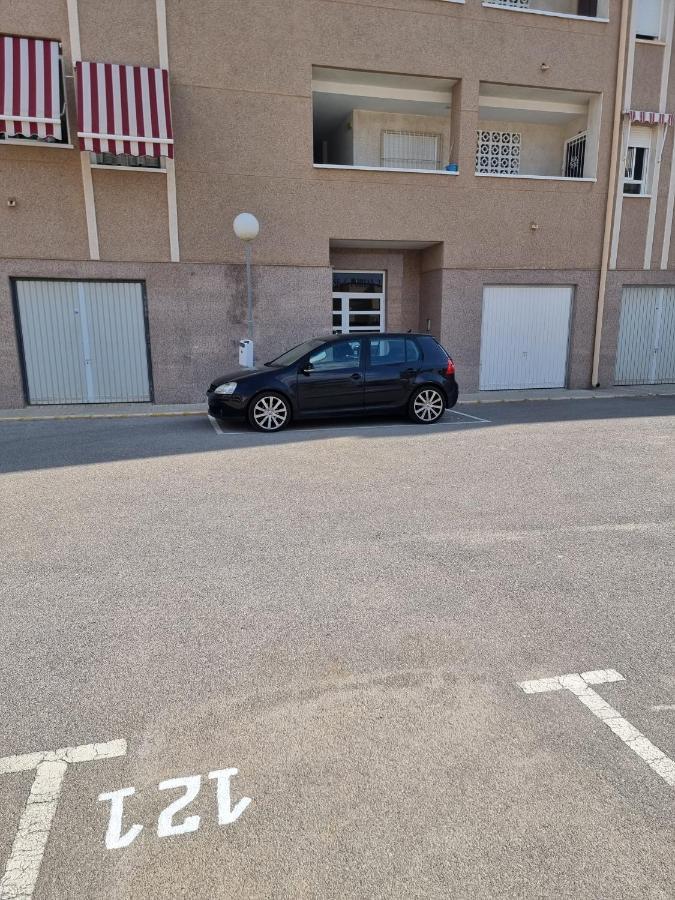 Apartement Santa Pola - 2 Bedrooms - Playa Lisa Tamarit - Airco - Parking Exteriér fotografie