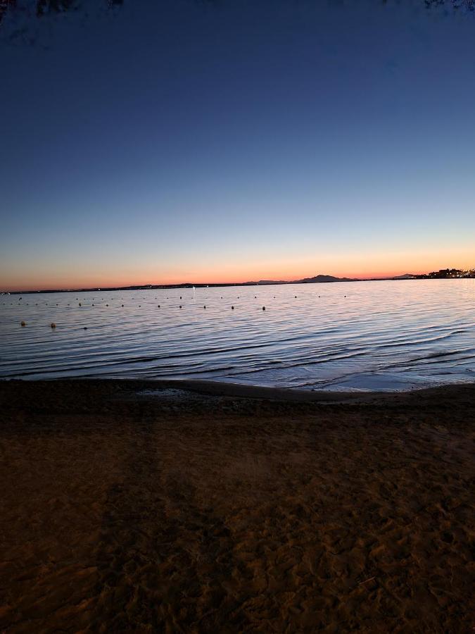 Apartement Santa Pola - 2 Bedrooms - Playa Lisa Tamarit - Airco - Parking Exteriér fotografie