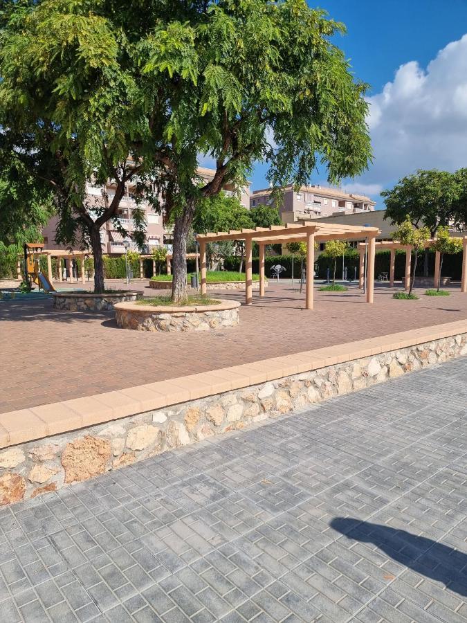 Apartement Santa Pola - 2 Bedrooms - Playa Lisa Tamarit - Airco - Parking Exteriér fotografie