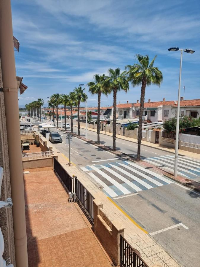 Apartement Santa Pola - 2 Bedrooms - Playa Lisa Tamarit - Airco - Parking Exteriér fotografie