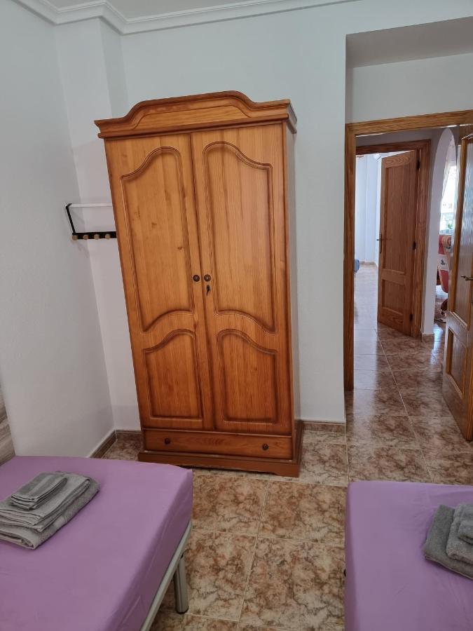 Apartement Santa Pola - 2 Bedrooms - Playa Lisa Tamarit - Airco - Parking Exteriér fotografie