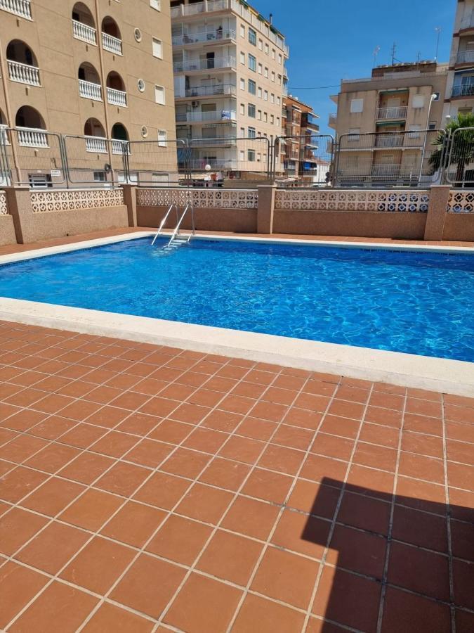 Apartement Santa Pola - 2 Bedrooms - Playa Lisa Tamarit - Airco - Parking Exteriér fotografie