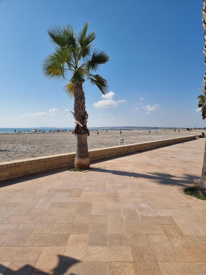 Apartement Santa Pola - 2 Bedrooms - Playa Lisa Tamarit - Airco - Parking Exteriér fotografie