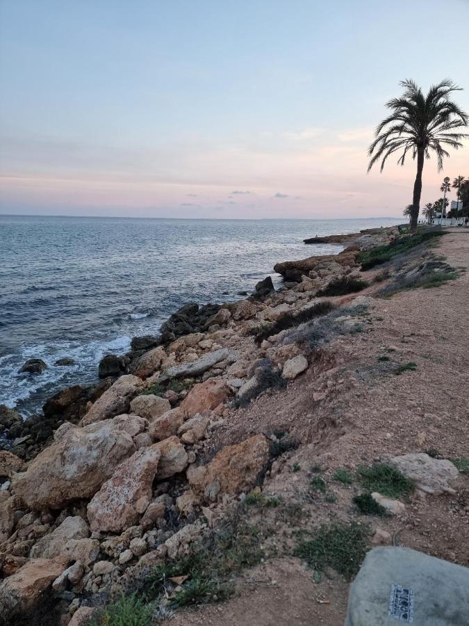 Apartement Santa Pola - 2 Bedrooms - Playa Lisa Tamarit - Airco - Parking Exteriér fotografie