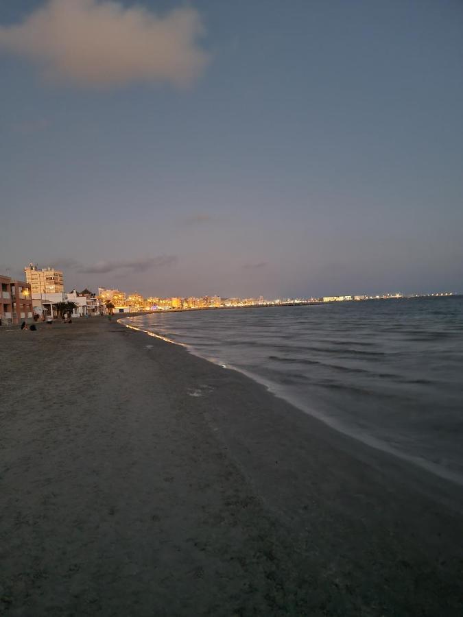 Apartement Santa Pola - 2 Bedrooms - Playa Lisa Tamarit - Airco - Parking Exteriér fotografie
