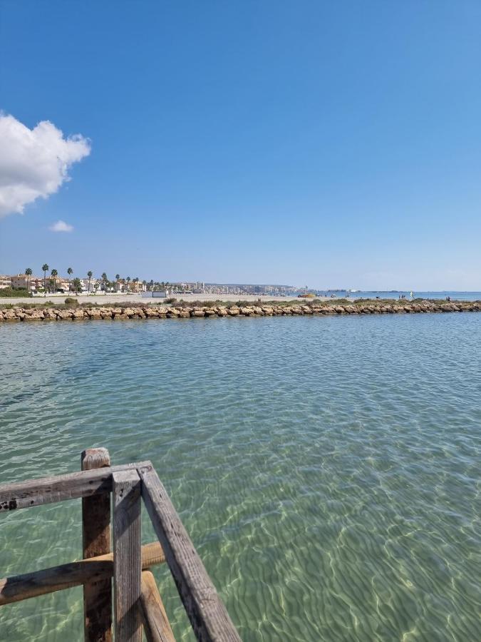 Apartement Santa Pola - 2 Bedrooms - Playa Lisa Tamarit - Airco - Parking Exteriér fotografie