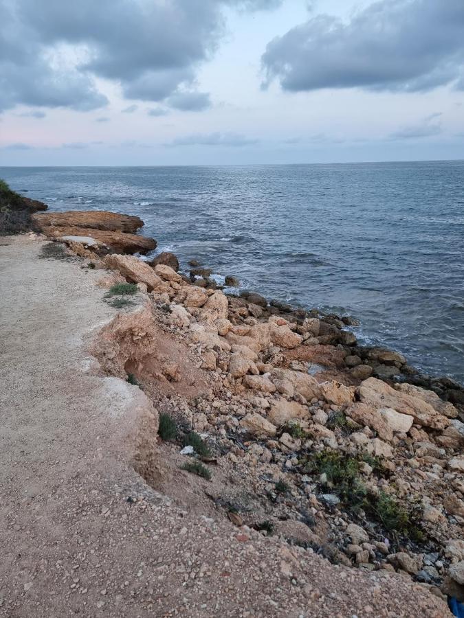Apartement Santa Pola - 2 Bedrooms - Playa Lisa Tamarit - Airco - Parking Exteriér fotografie