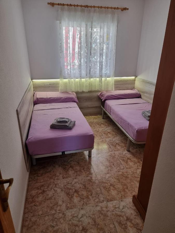 Apartement Santa Pola - 2 Bedrooms - Playa Lisa Tamarit - Airco - Parking Exteriér fotografie