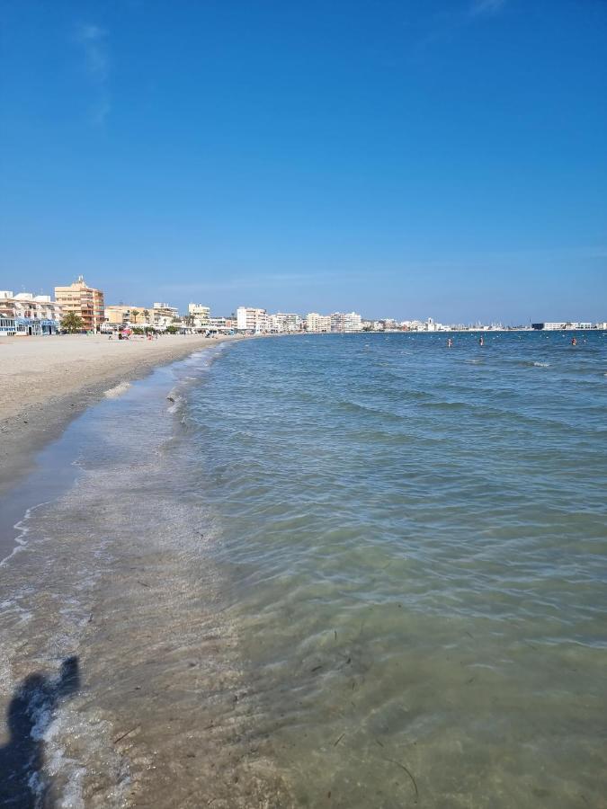 Apartement Santa Pola - 2 Bedrooms - Playa Lisa Tamarit - Airco - Parking Exteriér fotografie
