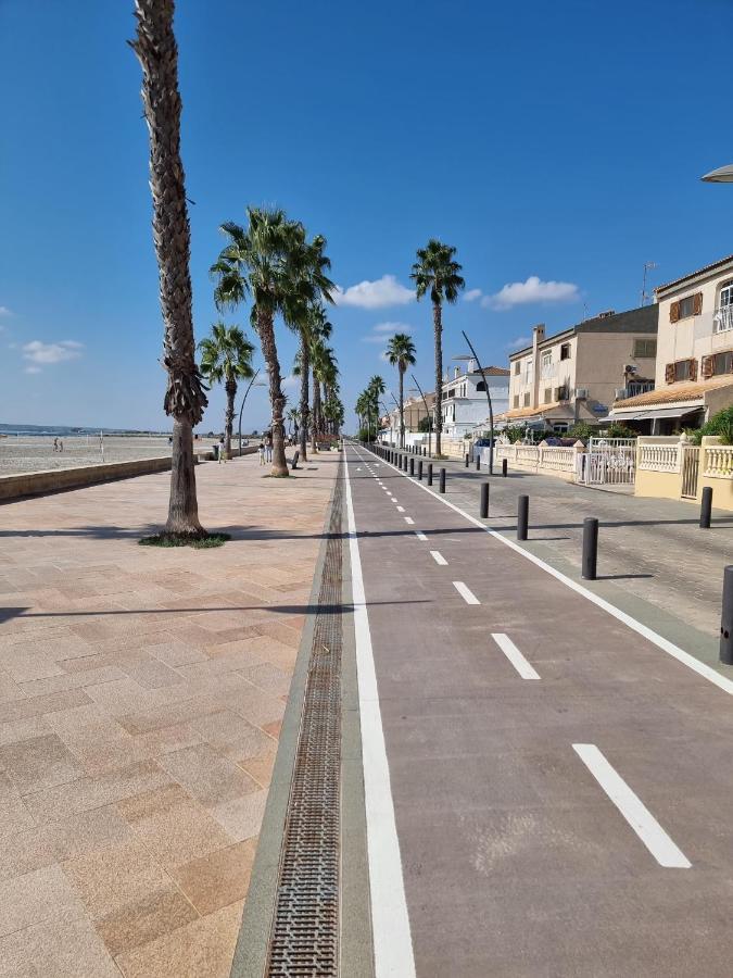 Apartement Santa Pola - 2 Bedrooms - Playa Lisa Tamarit - Airco - Parking Exteriér fotografie