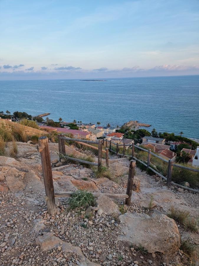 Apartement Santa Pola - 2 Bedrooms - Playa Lisa Tamarit - Airco - Parking Exteriér fotografie
