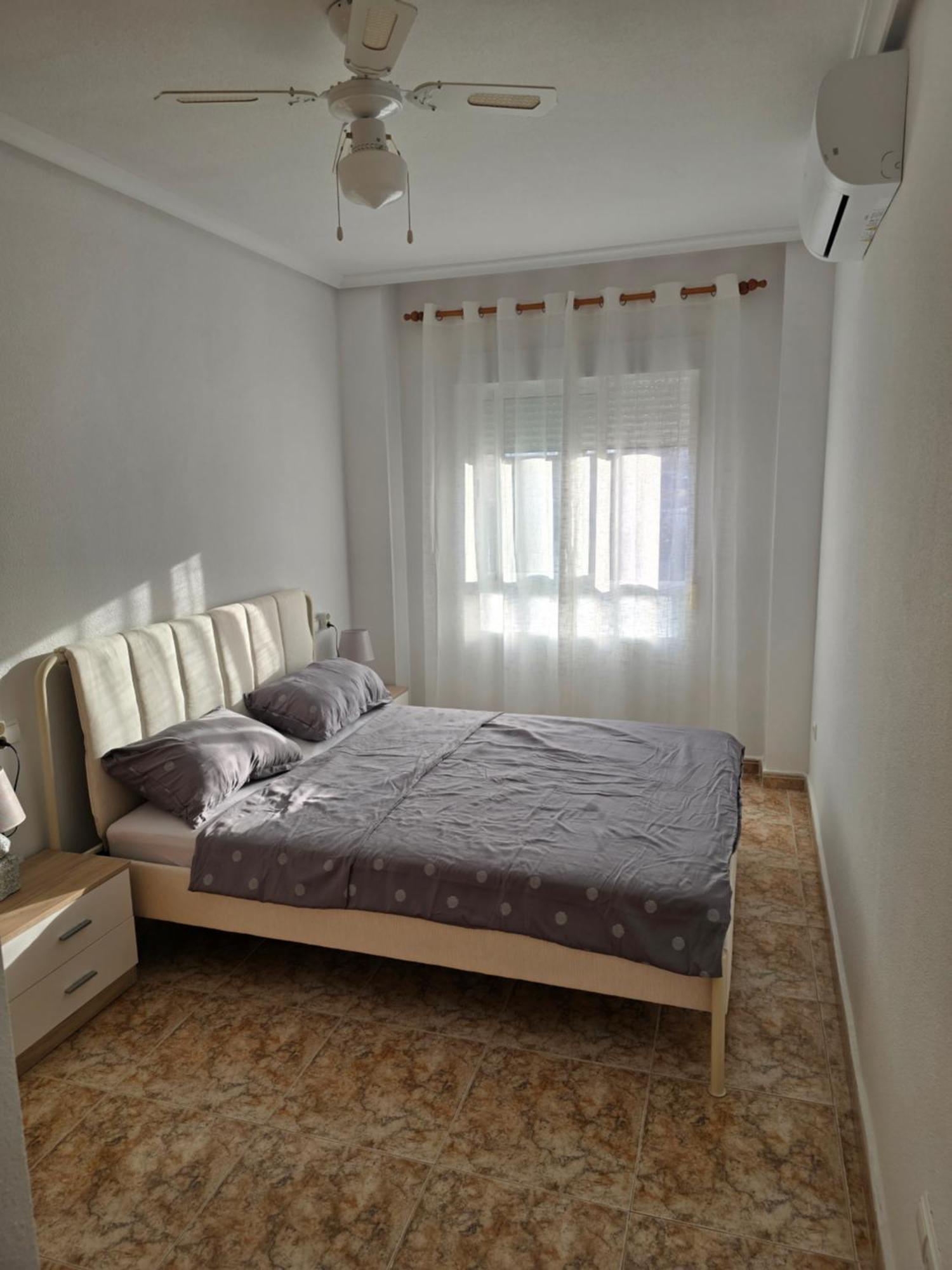 Apartement Santa Pola - 2 Bedrooms - Playa Lisa Tamarit - Airco - Parking Exteriér fotografie