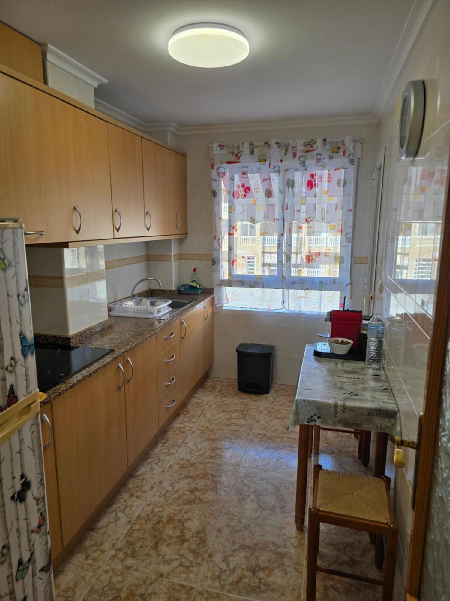 Apartement Santa Pola - 2 Bedrooms - Playa Lisa Tamarit - Airco - Parking Exteriér fotografie