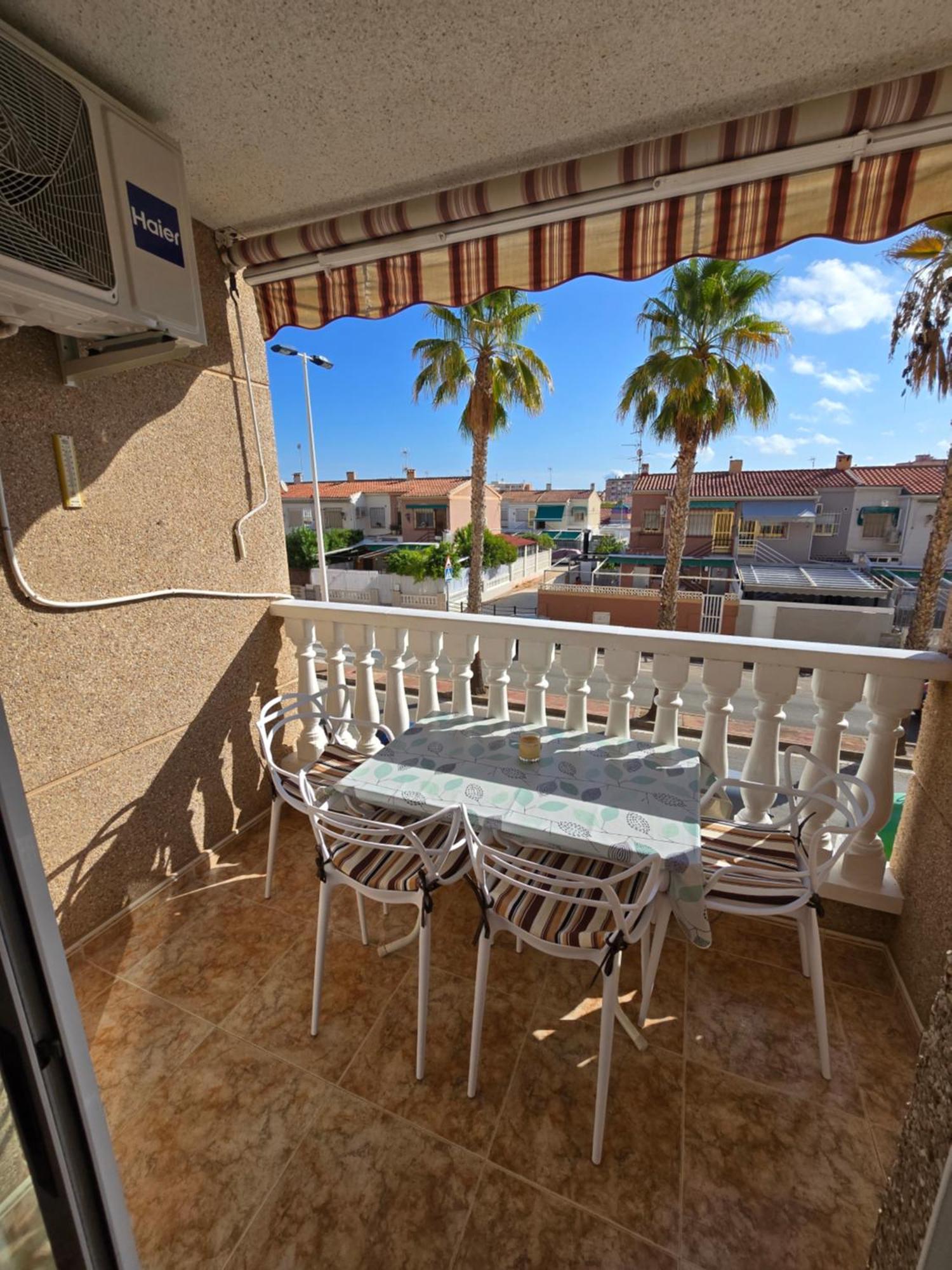 Apartement Santa Pola - 2 Bedrooms - Playa Lisa Tamarit - Airco - Parking Exteriér fotografie