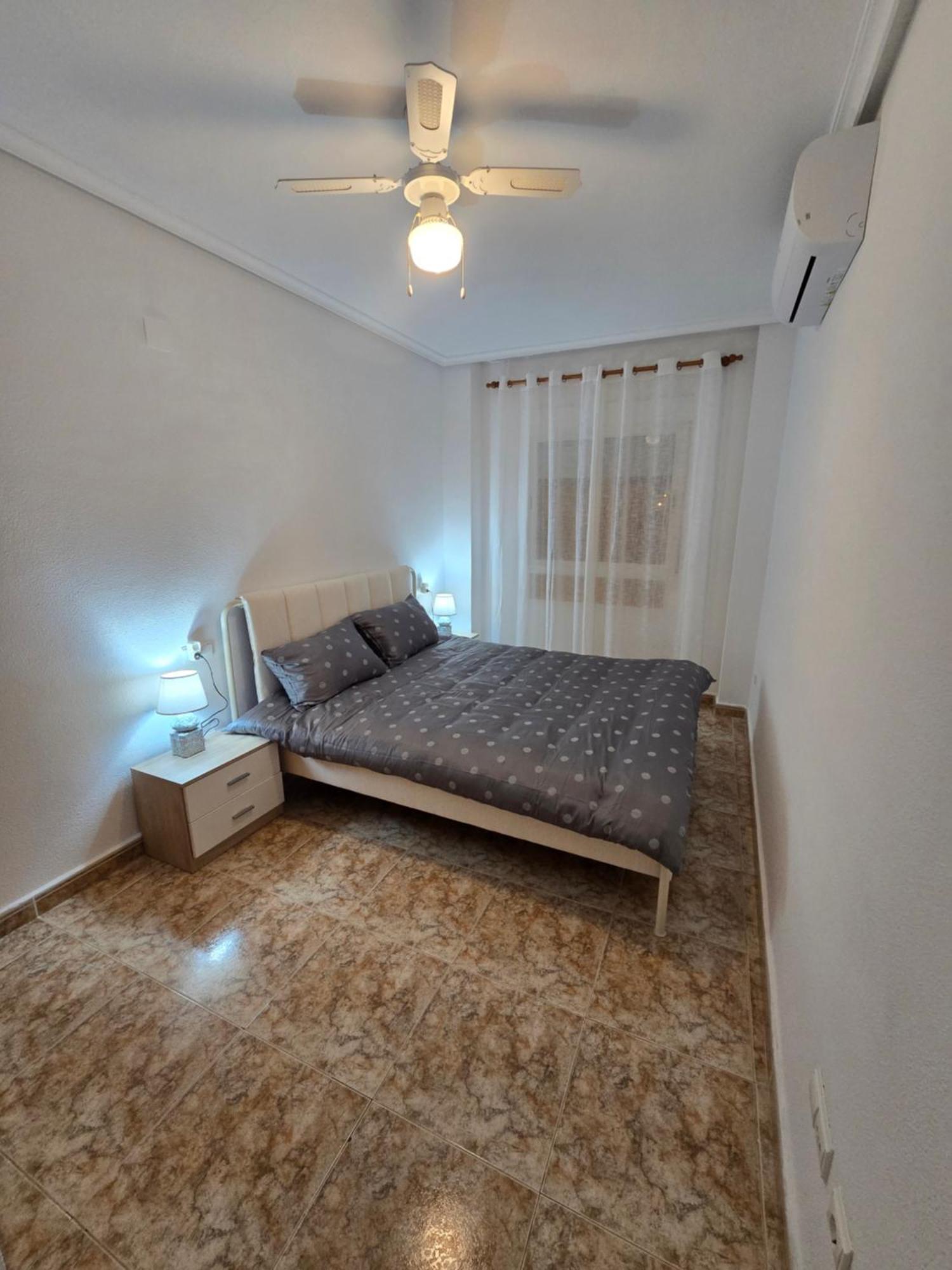 Apartement Santa Pola - 2 Bedrooms - Playa Lisa Tamarit - Airco - Parking Exteriér fotografie