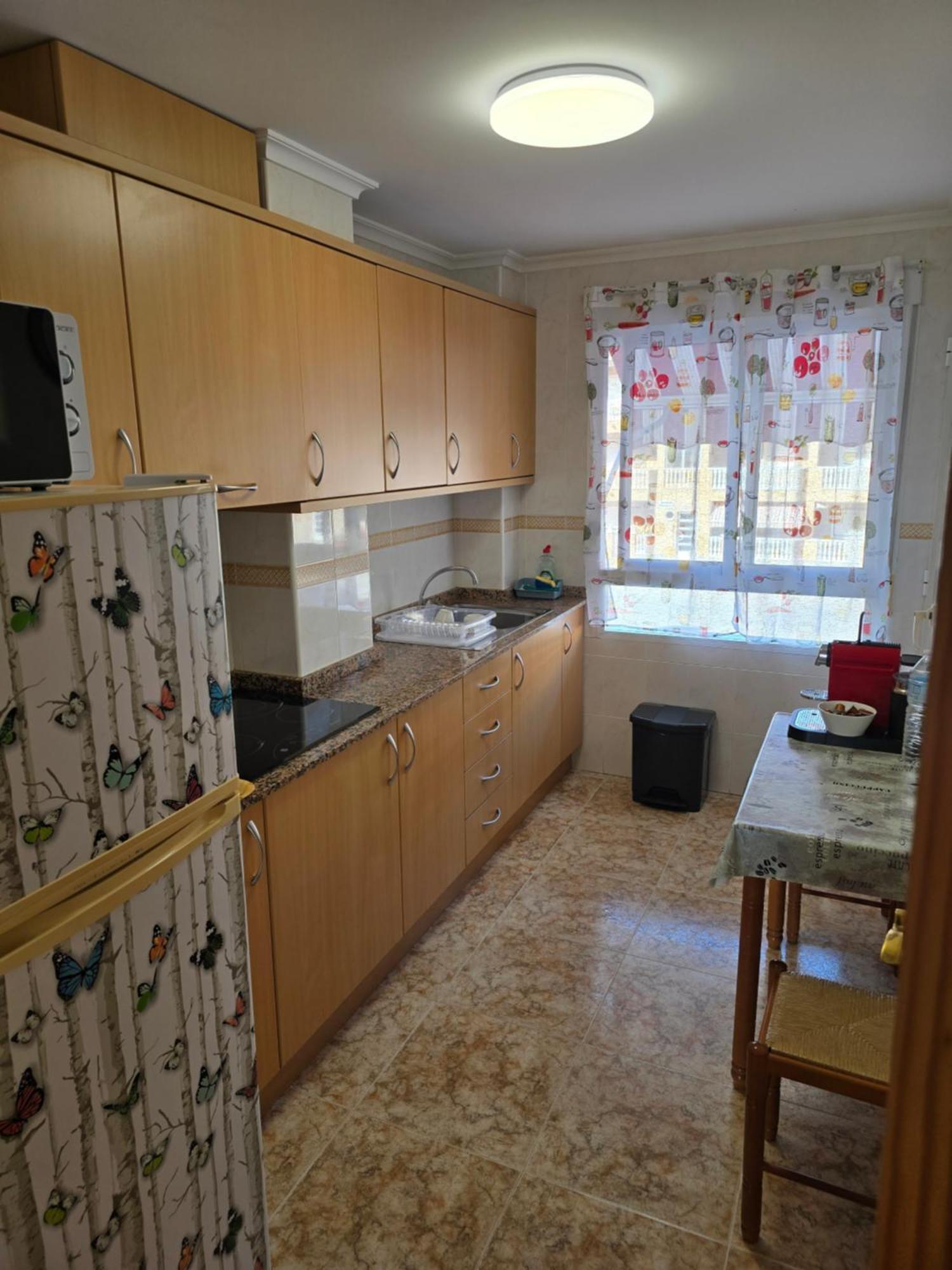 Apartement Santa Pola - 2 Bedrooms - Playa Lisa Tamarit - Airco - Parking Exteriér fotografie