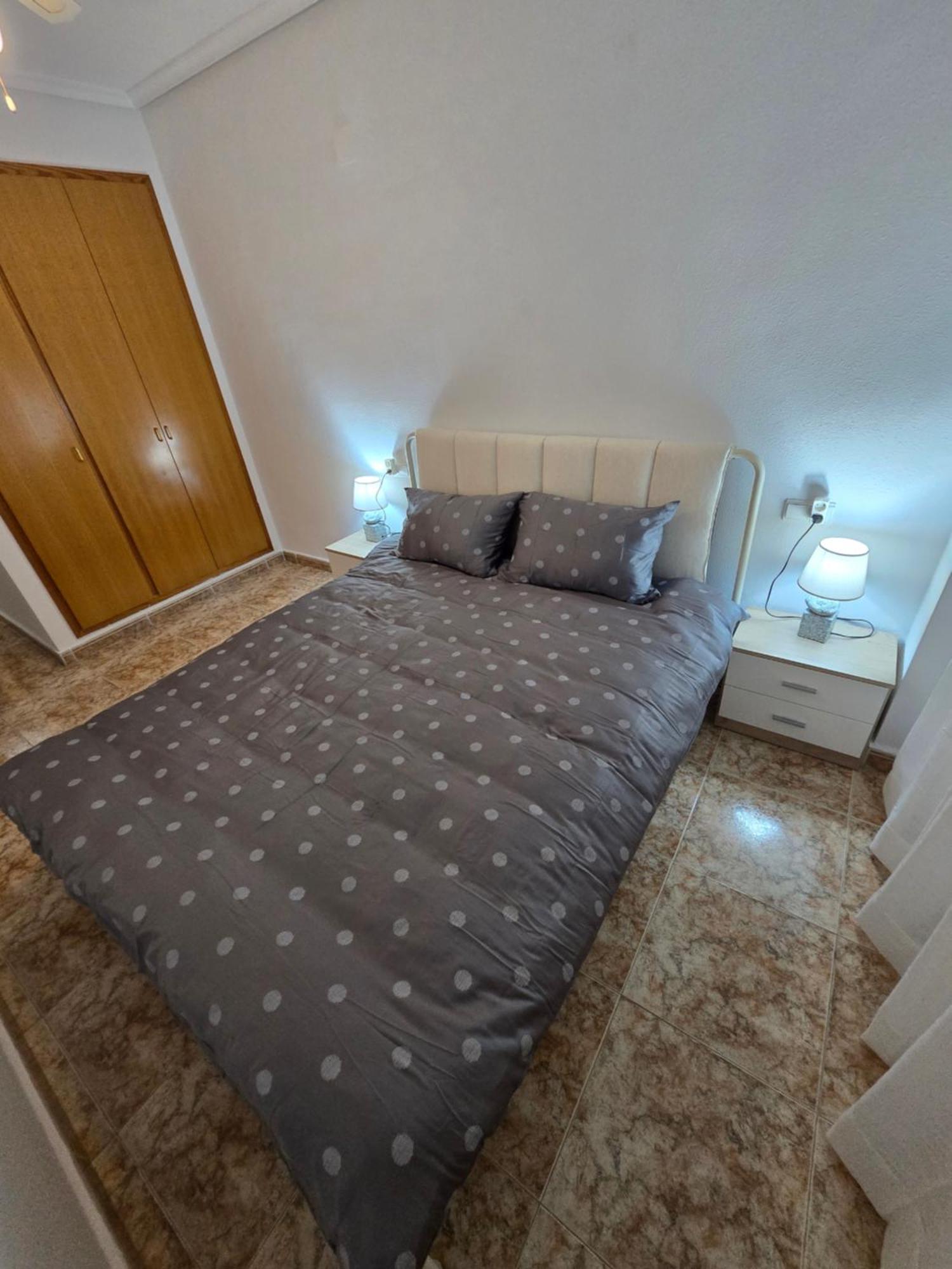 Apartement Santa Pola - 2 Bedrooms - Playa Lisa Tamarit - Airco - Parking Exteriér fotografie