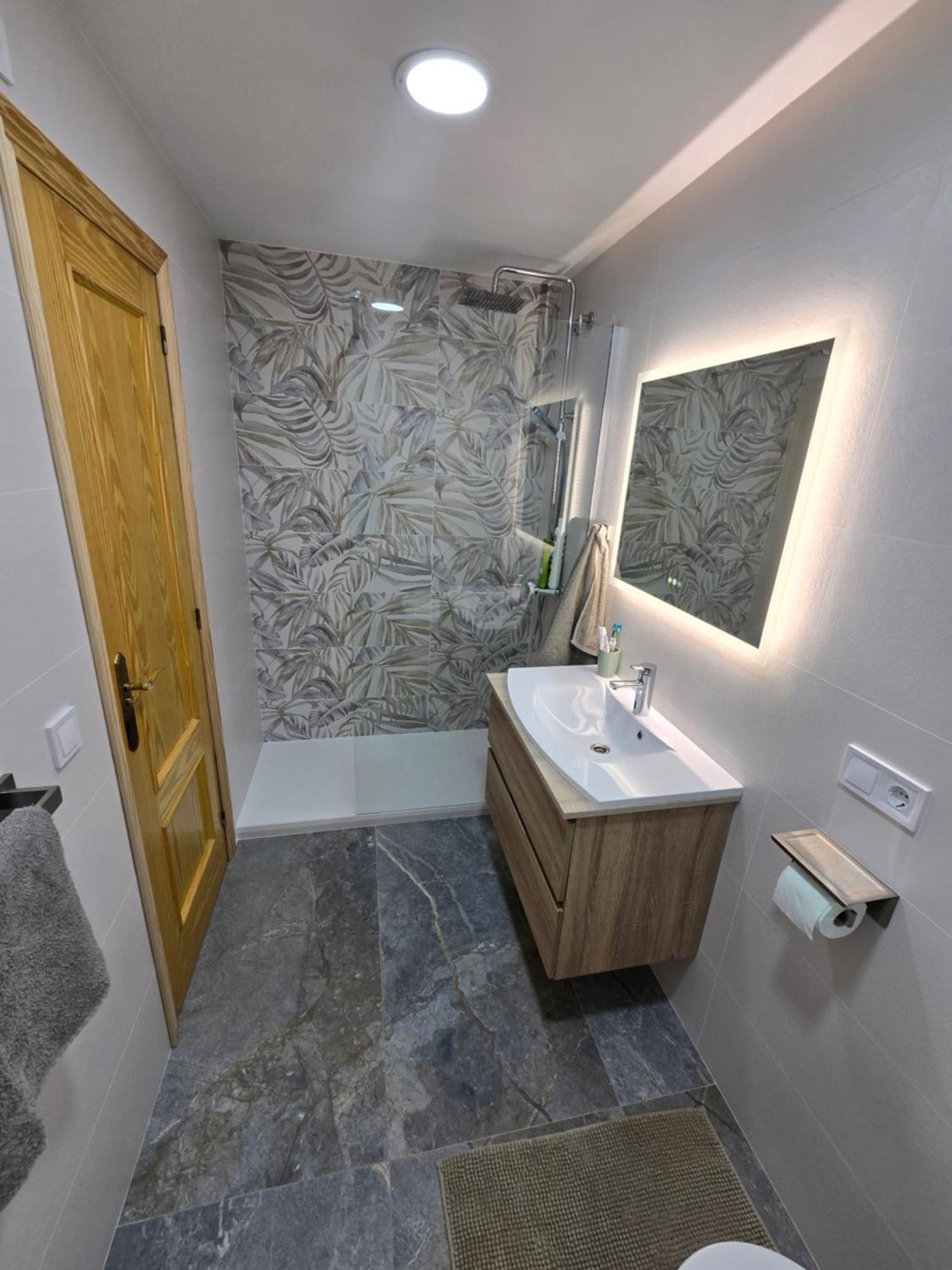 Apartement Santa Pola - 2 Bedrooms - Playa Lisa Tamarit - Airco - Parking Exteriér fotografie